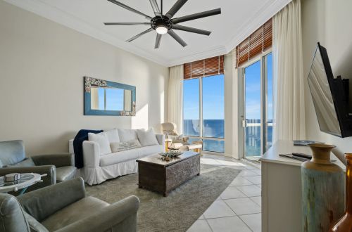 Emerald Isle #1705 'Merle's Pearl' (Top Floor- PH)