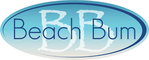 Beach Bum Luxury Vacation Rentals Logo