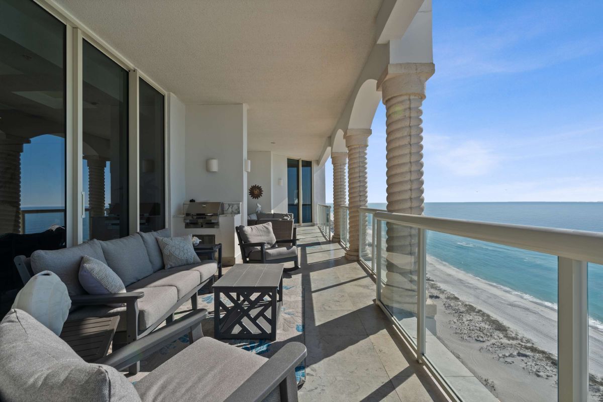 different Pensacola Beach rental